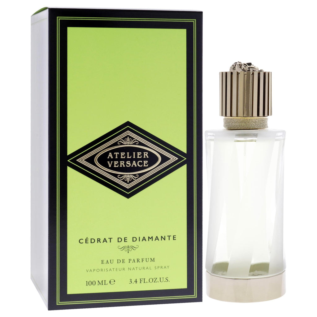 Versace CÃ©drat de Diamante Eau de Parfum 100ml Spray