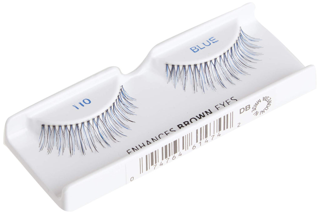 Ardell Color Impact Eyelashes - 110 Blue