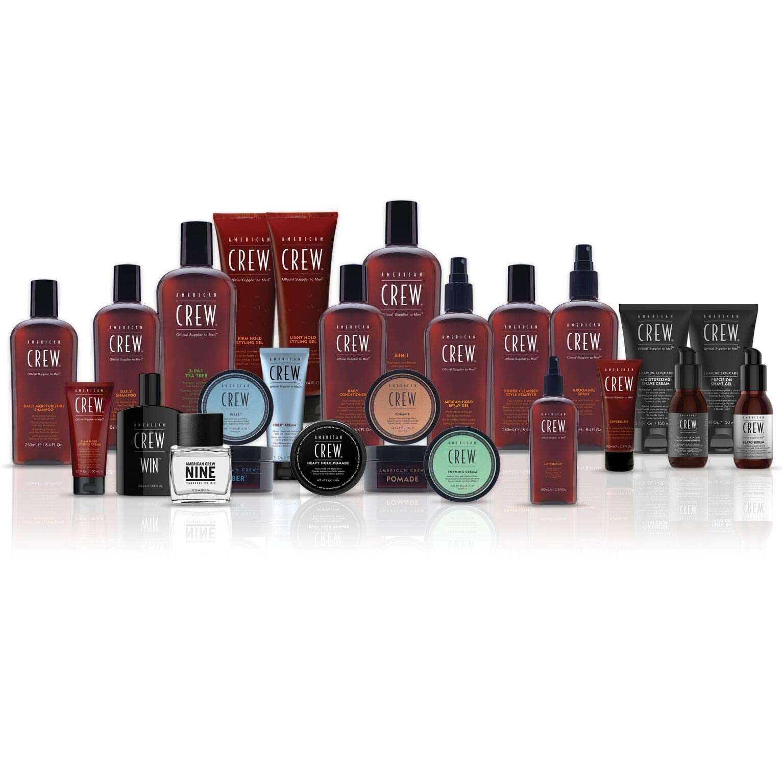 American Crew Daily Cleansing Shampoo 250ml