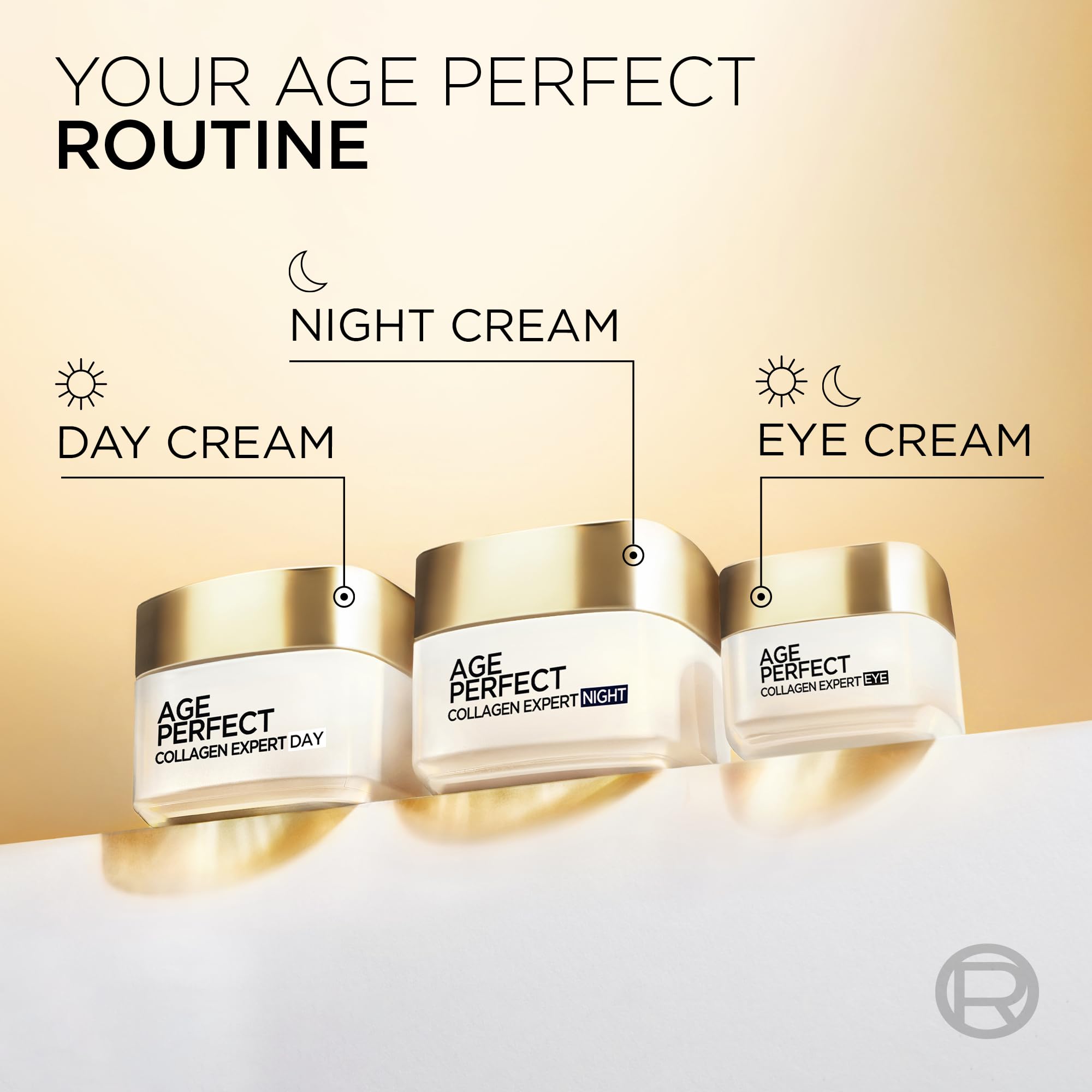 L'Oréal Age Perfect Re-Hydrating Day Cream 50ml