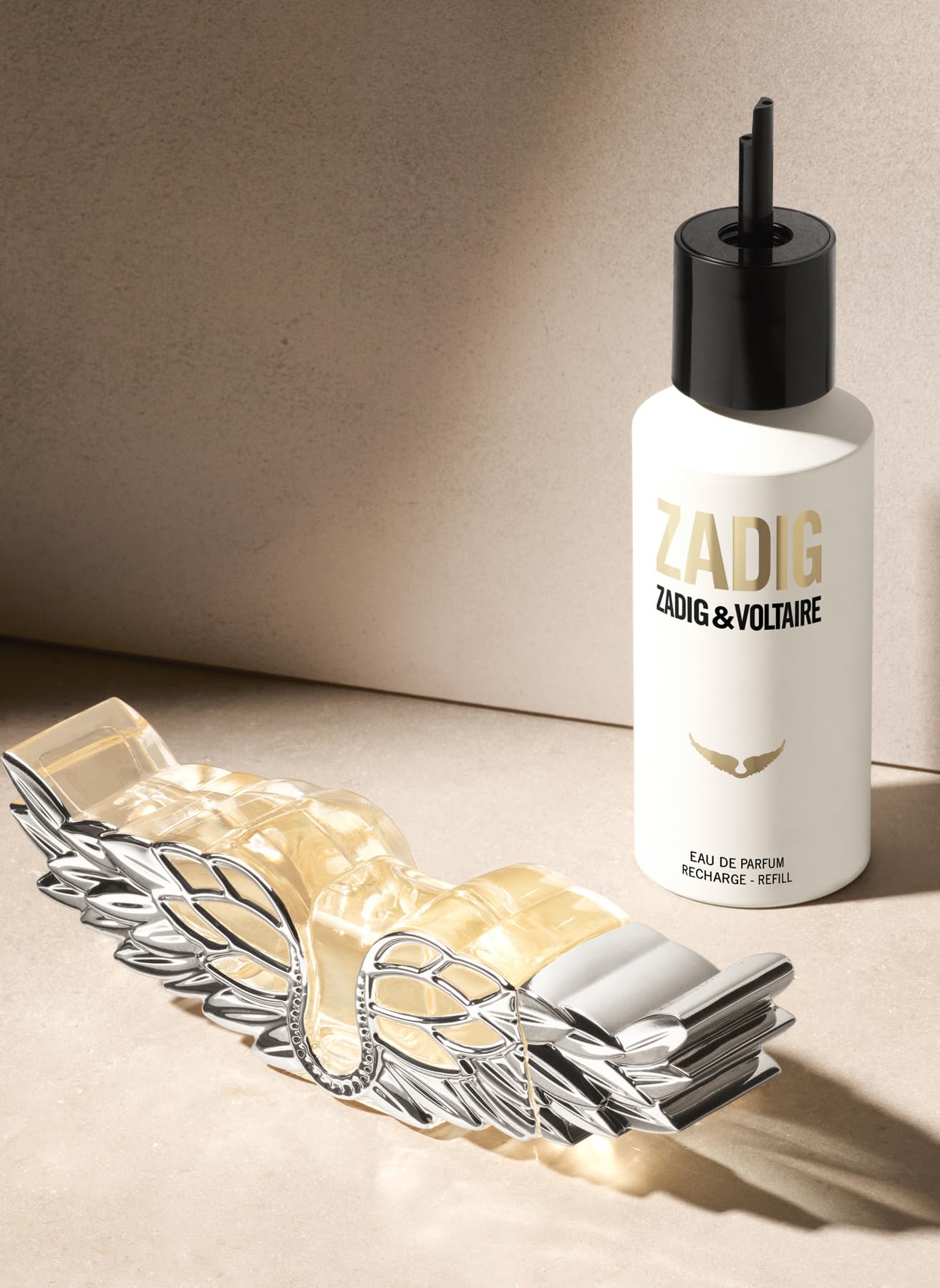 Zadig & Voltaire Zadig Eau de Parfum 90ml Spray