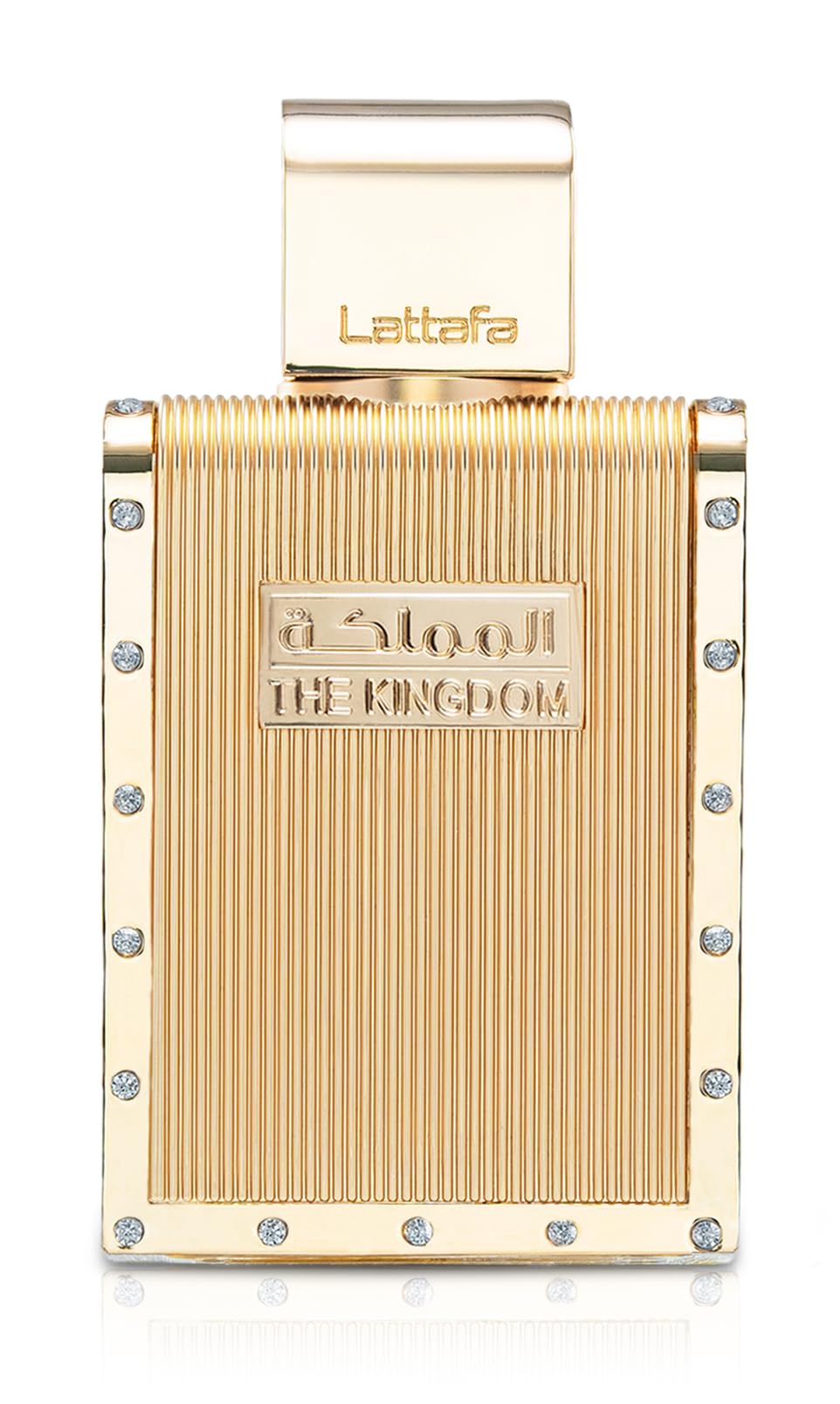 Lattafa Perfumes The Kingdom Eau de Parfum 100ml Spray