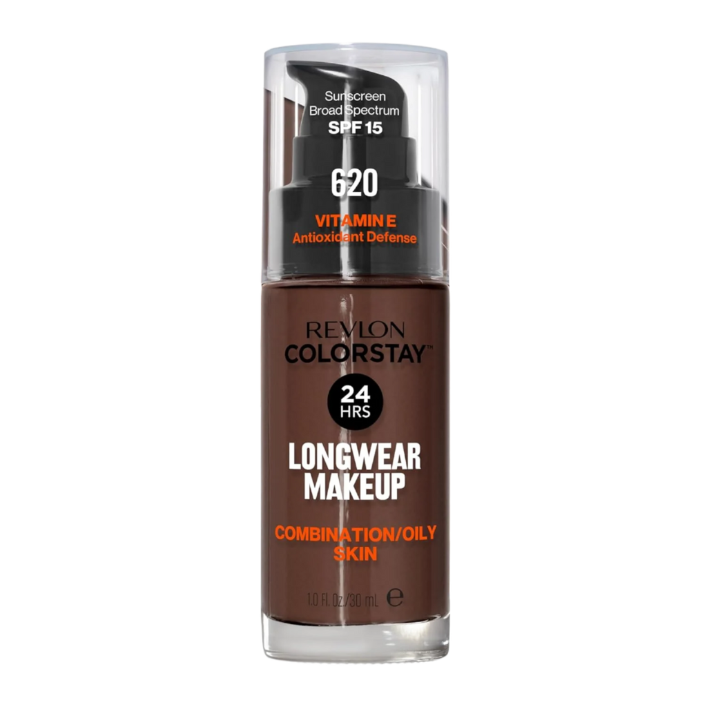 Revlon Colorstay Foundation For Combination/Oily Skin 30ml - 620 Java