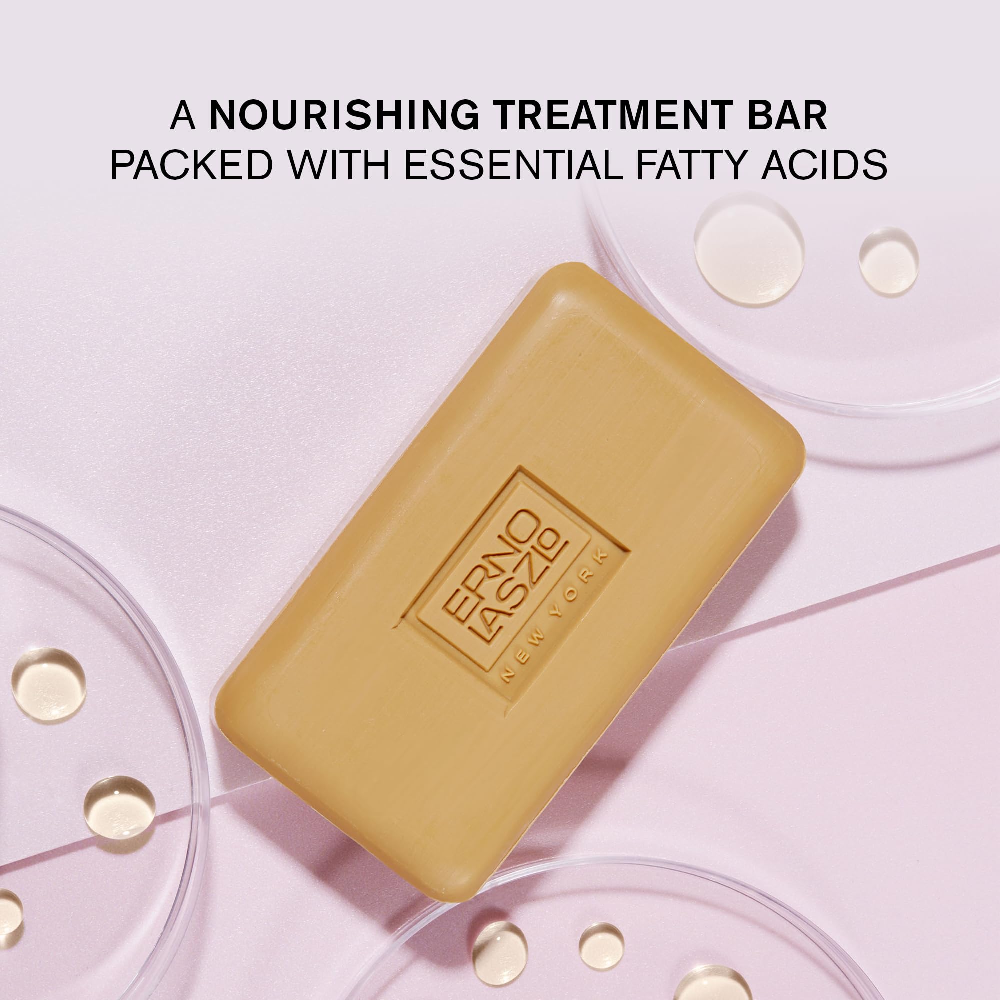 Erno Laszlo Hydrate Nourish Phelityl Cleansing Bar 100g