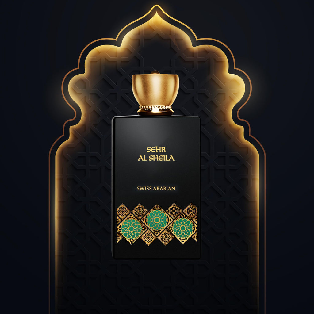 Swiss Arabian Sehr Al Sheila Eau de Parfum 100ml Spray