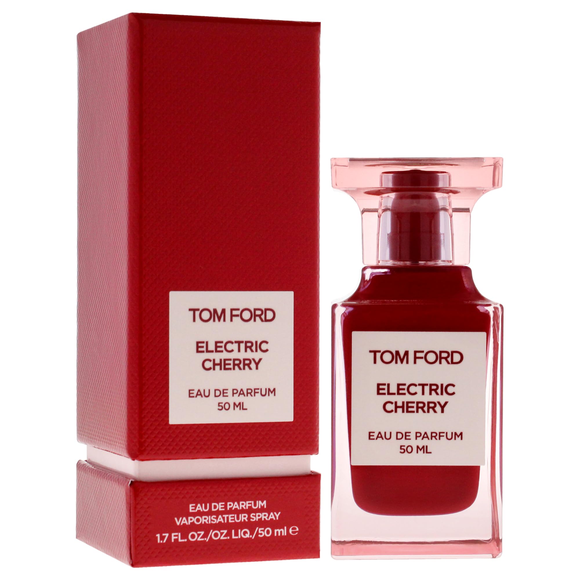 Tom Ford Electric Cherry Eau De Parfum 50ml