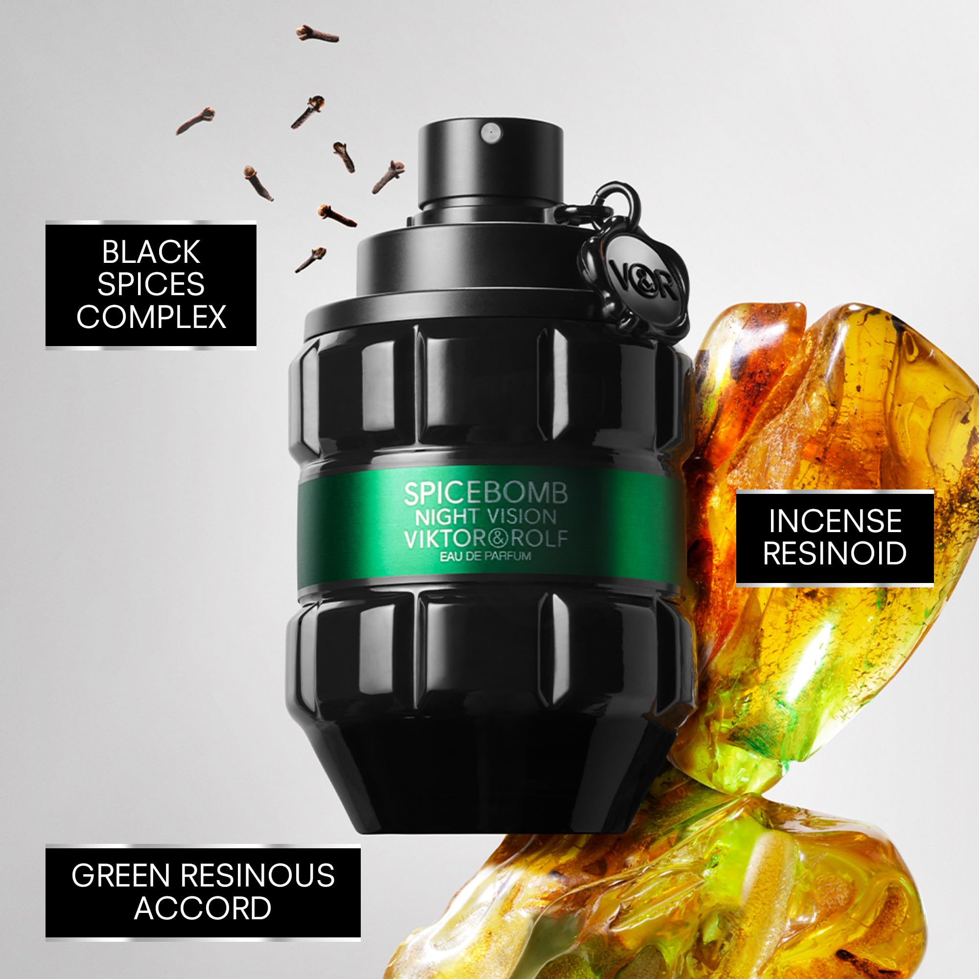 Viktor & Rolf Spicebomb Night Vision Eau de Parfum 50ml Spray