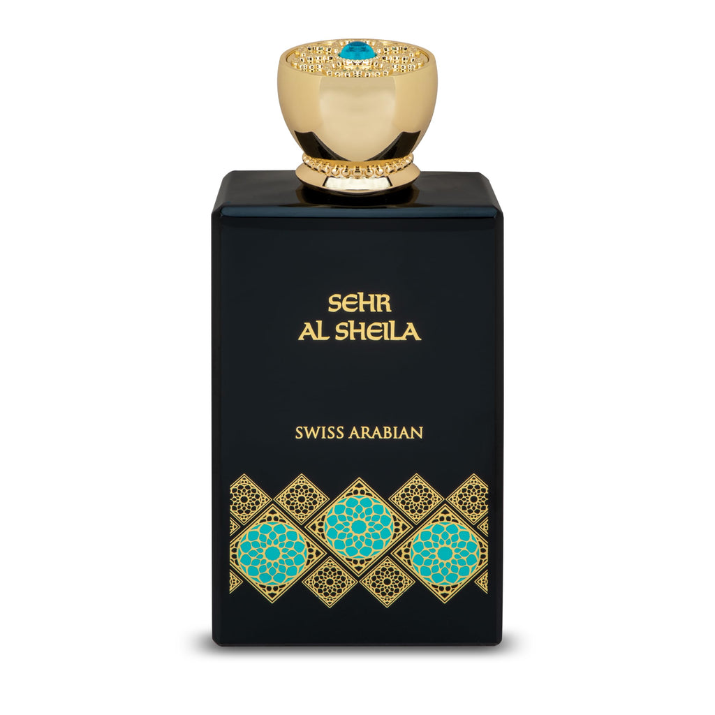 Swiss Arabian Sehr Al Sheila Eau de Parfum 100ml Spray