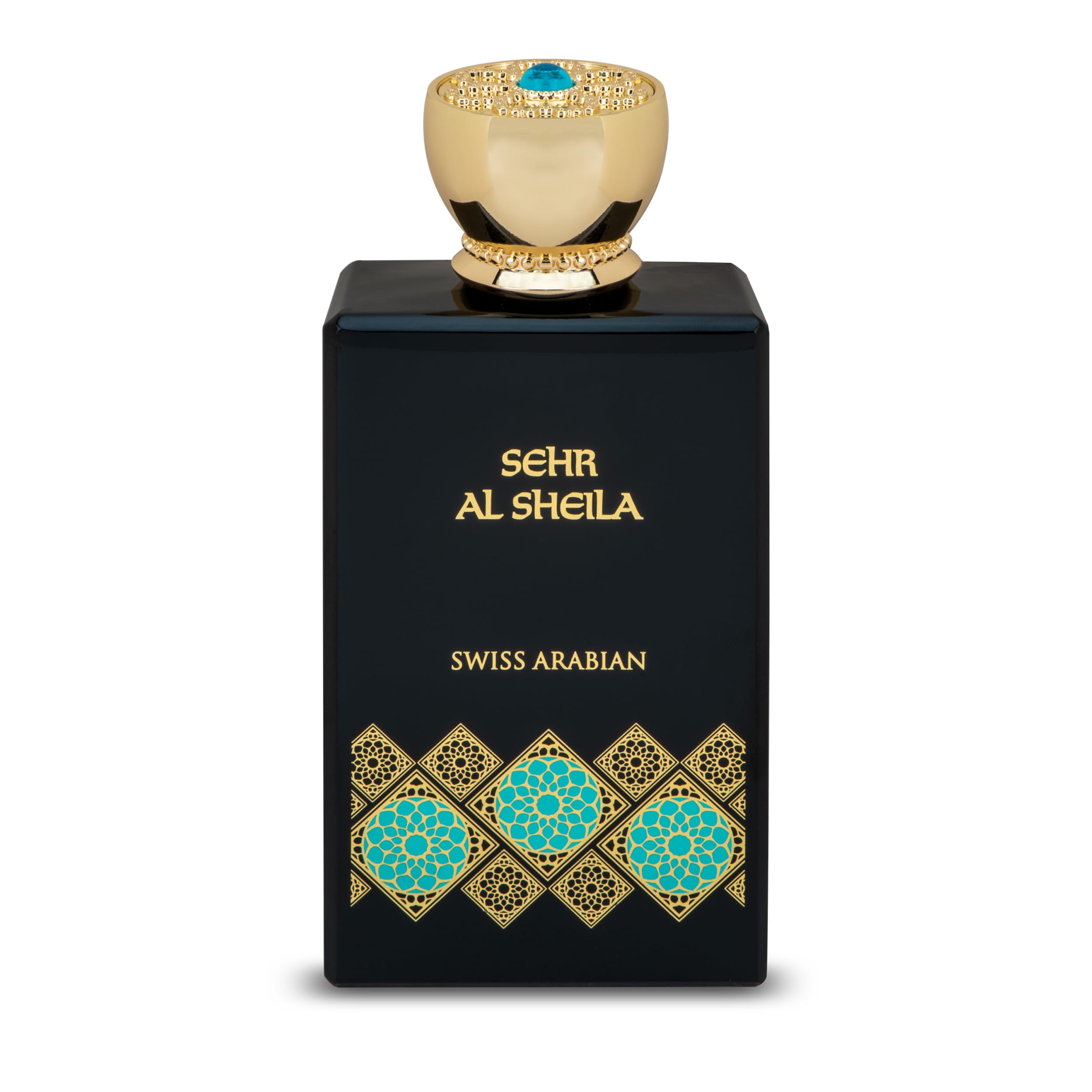 Swiss Arabian Sehr Al Sheila Eau de Parfum 100ml Spray