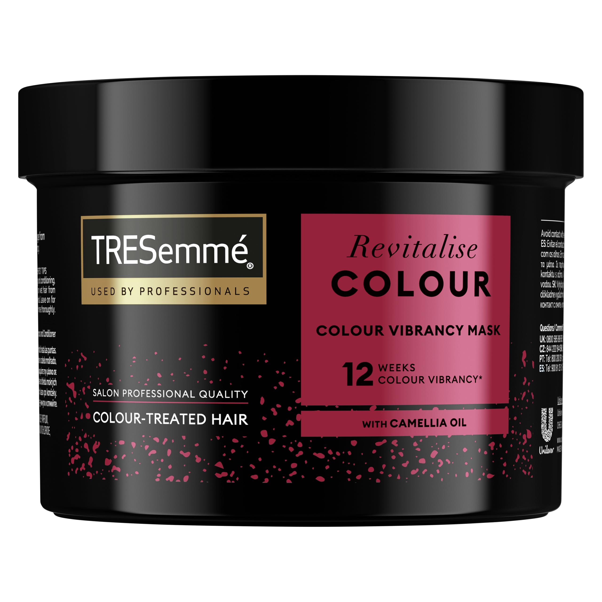 TreSemmé Colour Revitalise Colour Vibrancy Mask 440ml
