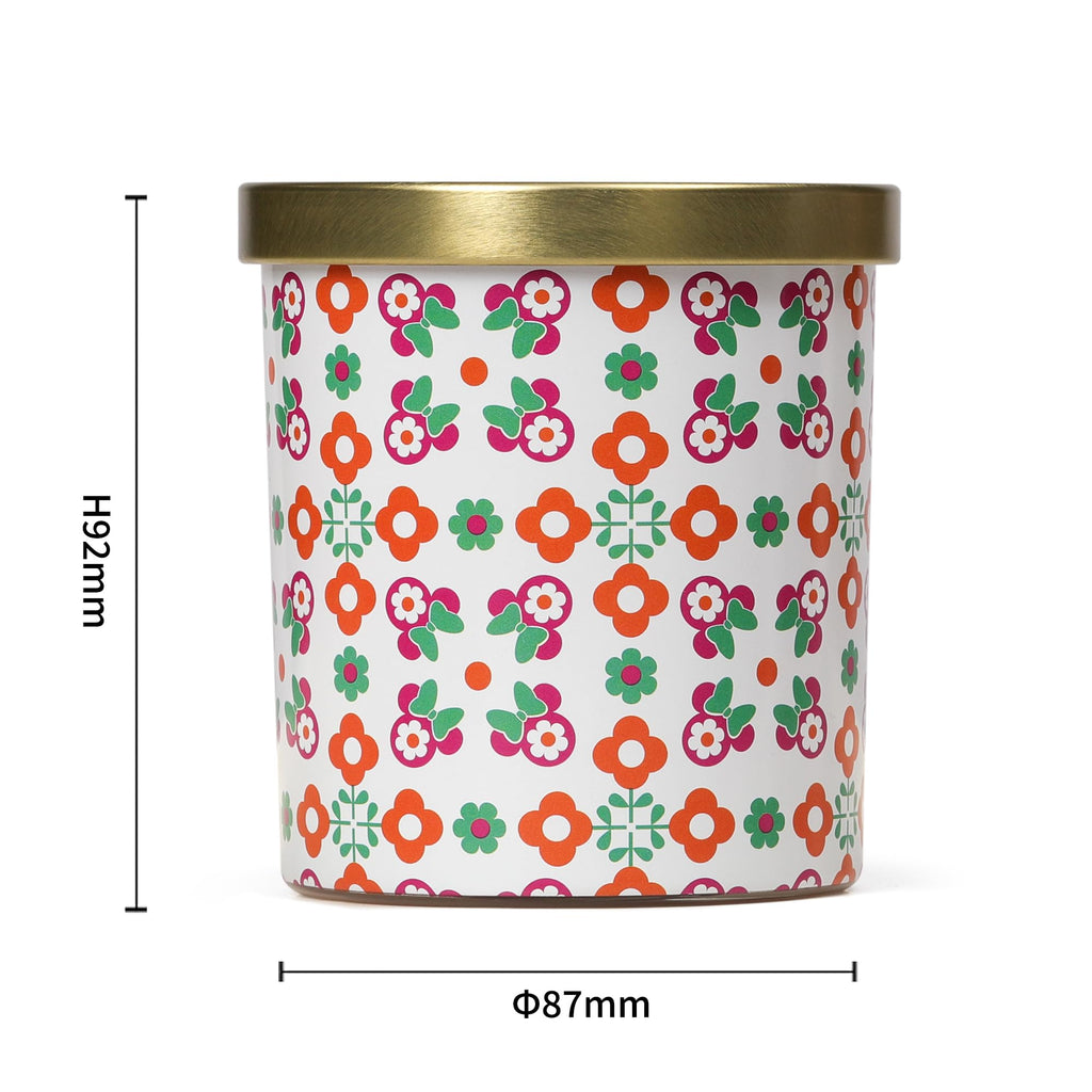 Disney Minnie Mouse Scented Candle 213g - Mango And Frangipani