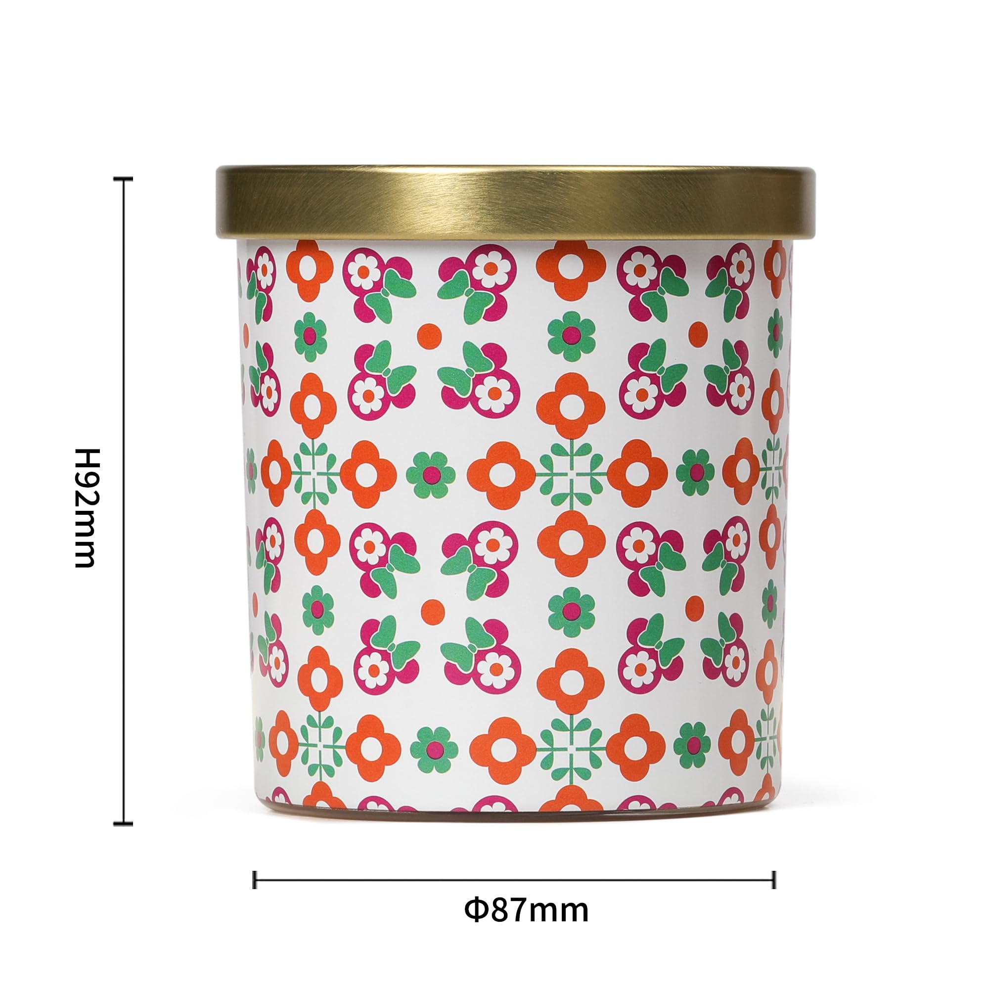 Disney Minnie Mouse Scented Candle 213g - Mango And Frangipani