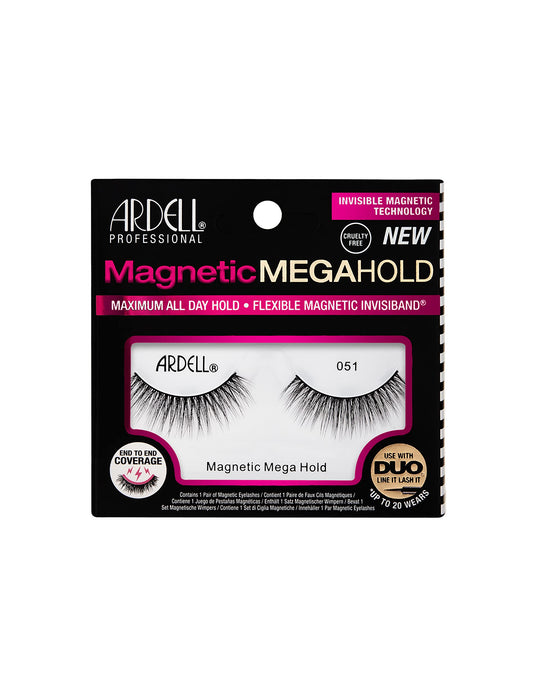 Ardell Professional Magnetic Megahold Lashes 051