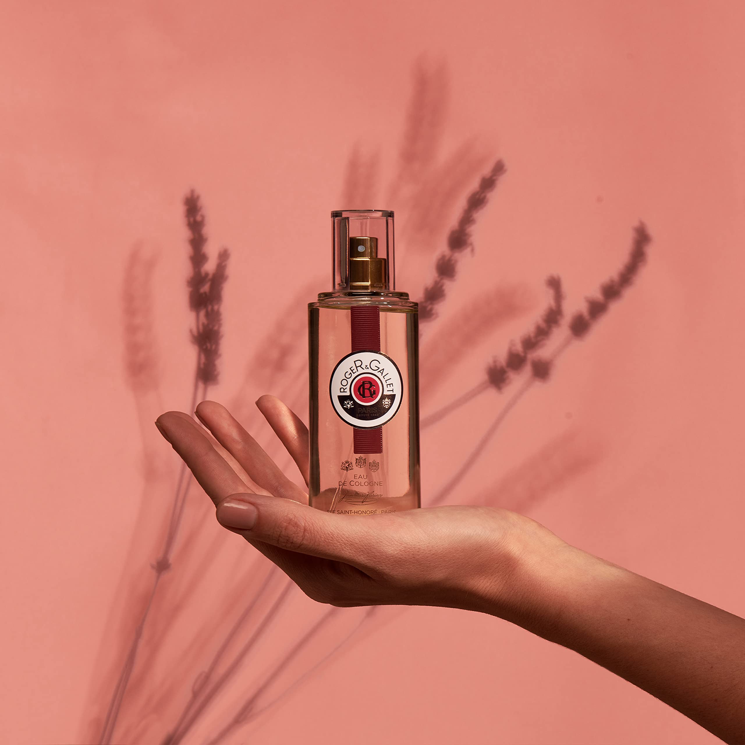 Roger & Gallet Jean Marie Farina Extra Vieille Eau de Cologne 100ml Spray - Eau De Cologne at MyBeautyBoutique by Roger & Gallet