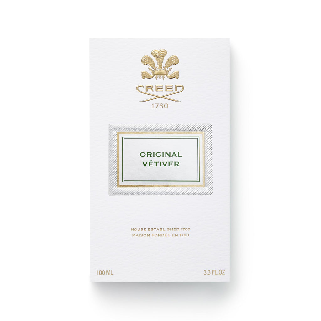 Creed Original Vetiver Eau de Parfum 100ml Spray