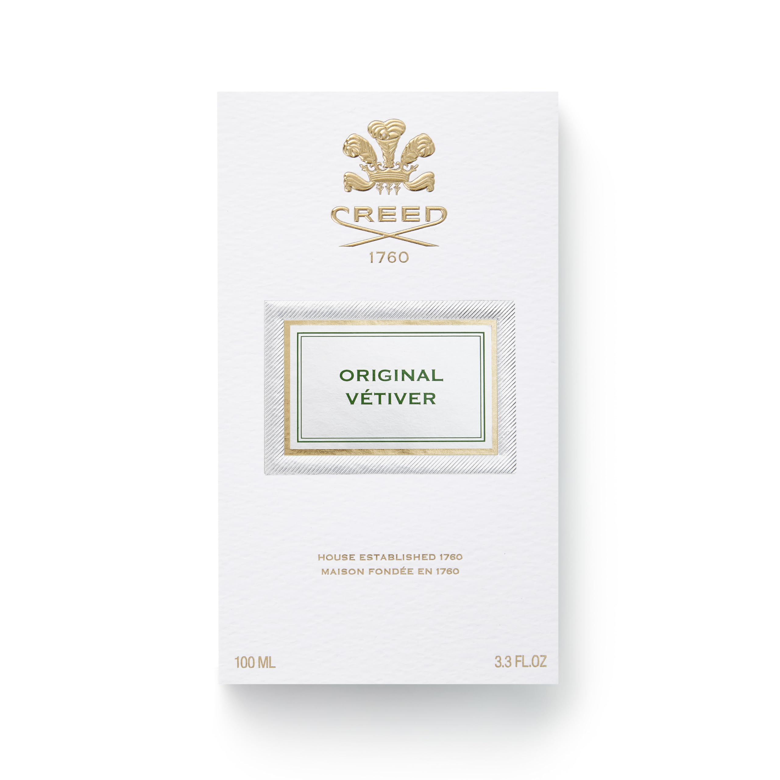 Creed Original Vetiver Eau de Parfum 100ml Spray