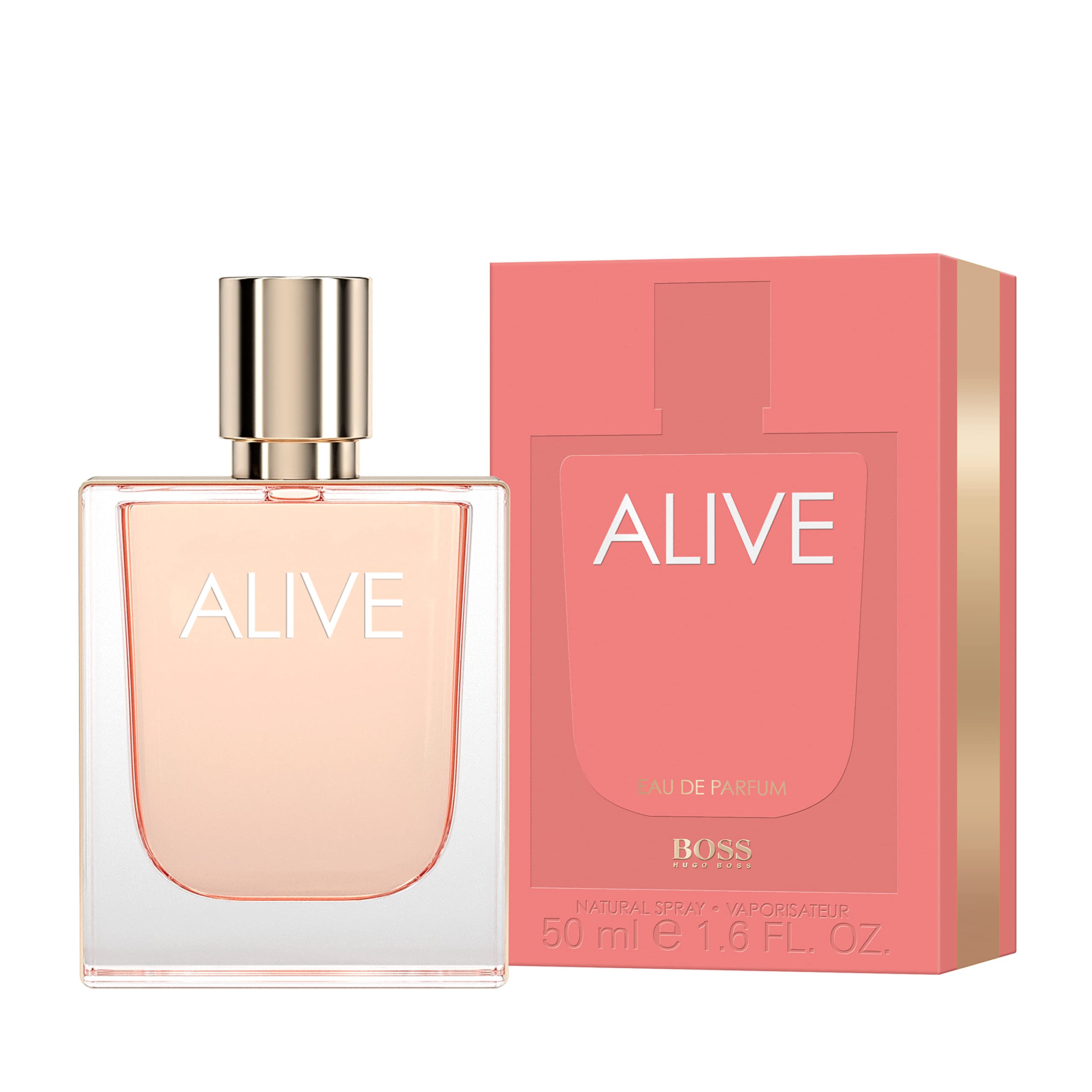 Hugo Boss Alive Eau de Parfum 50ml Spray