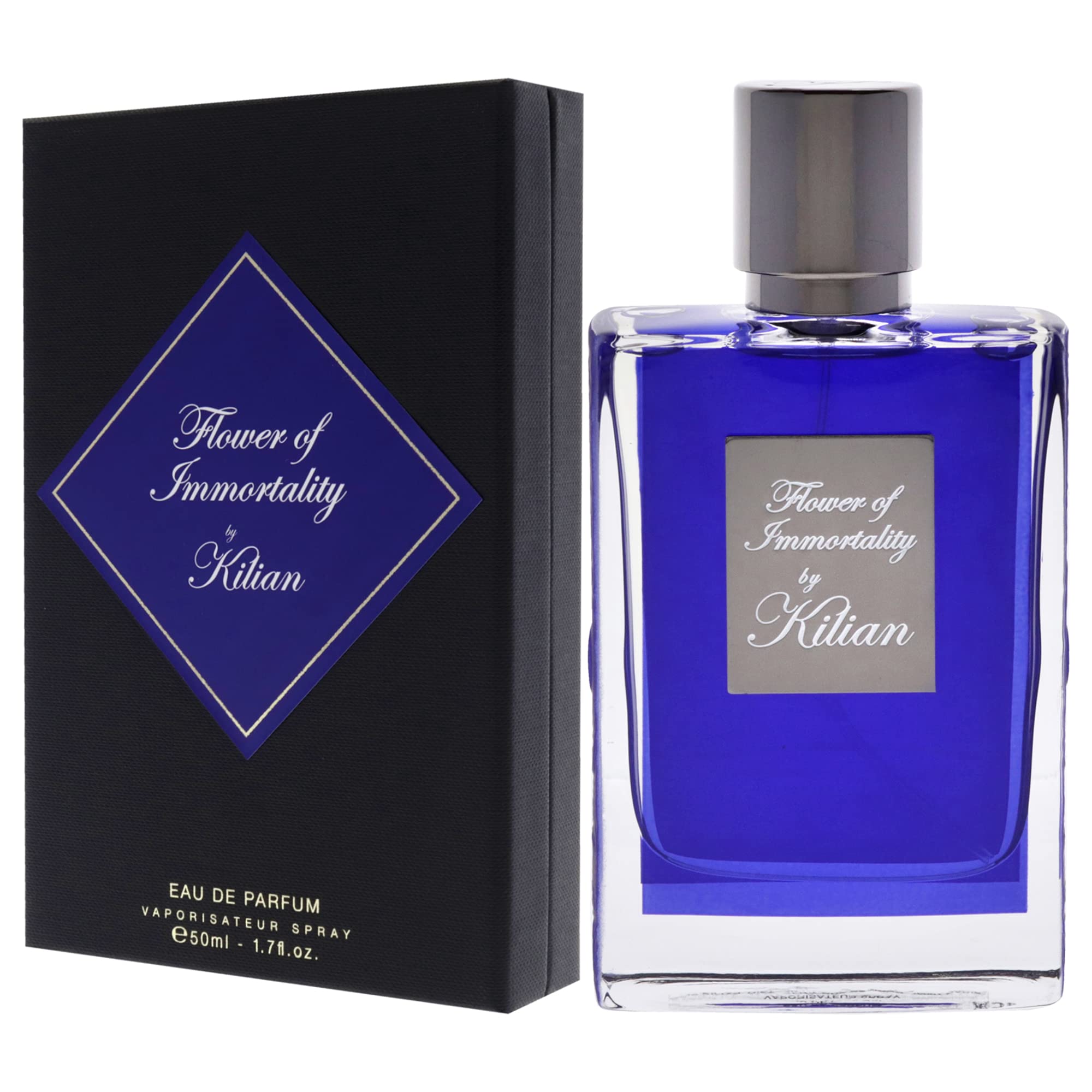 By Kilian Flower of Immortality Eau de Parfum 50ml Refillable Spray