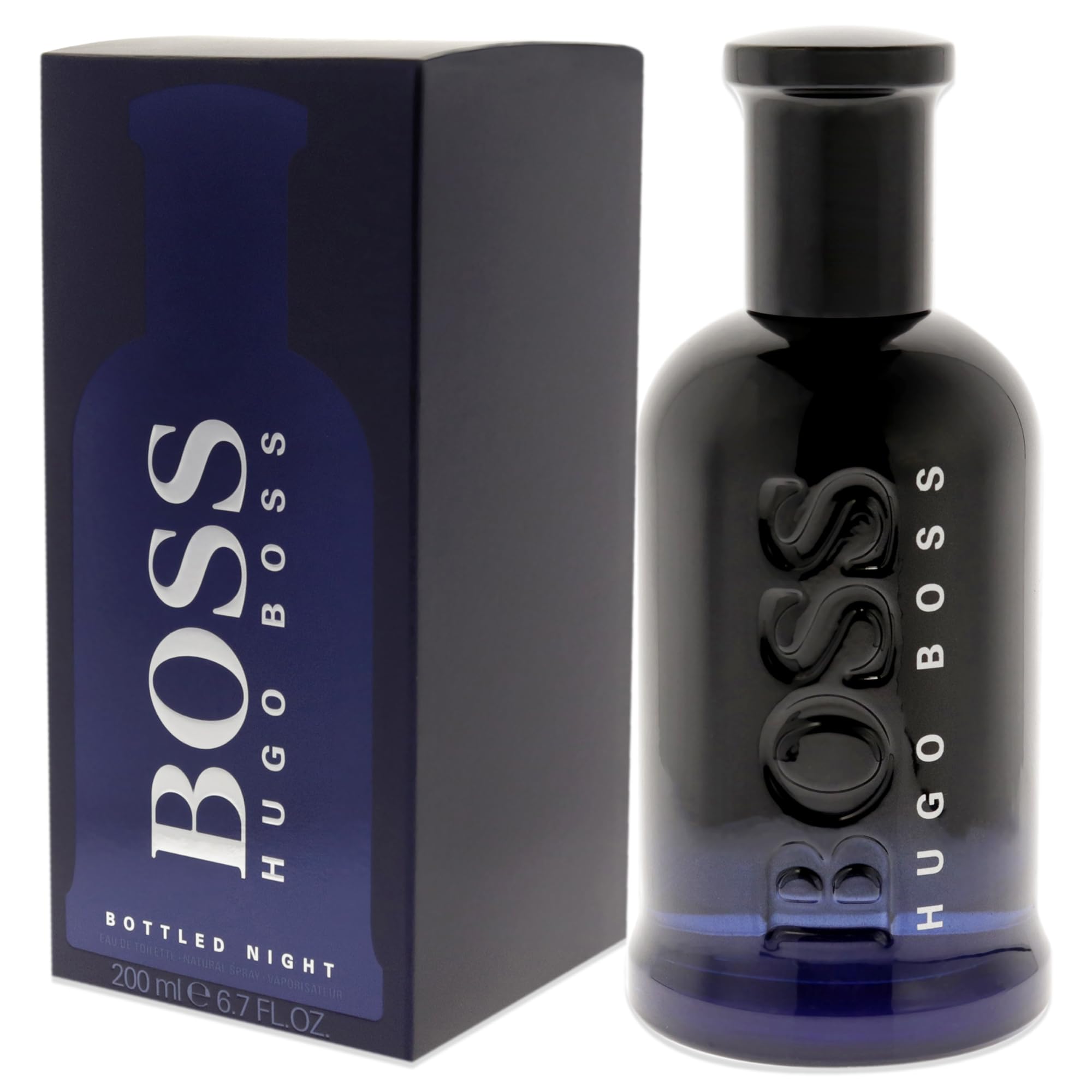 Hugo Boss Boss Bottled Night Eau de Toilette 200ml Spray