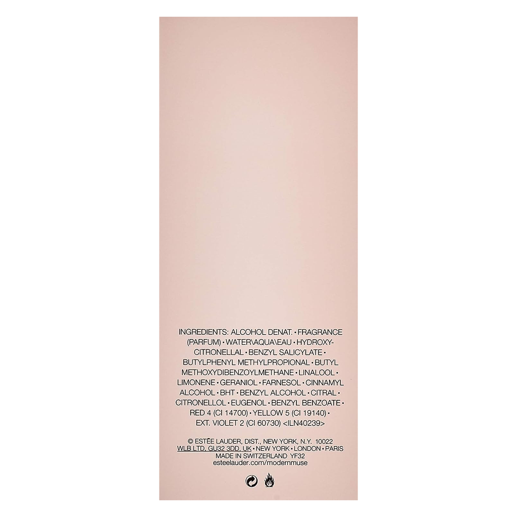 Estee Lauder Modern Muse Eau de Parfum 50ml - Eau de Parfum at MyBeautyBoutique by Estee Lauder