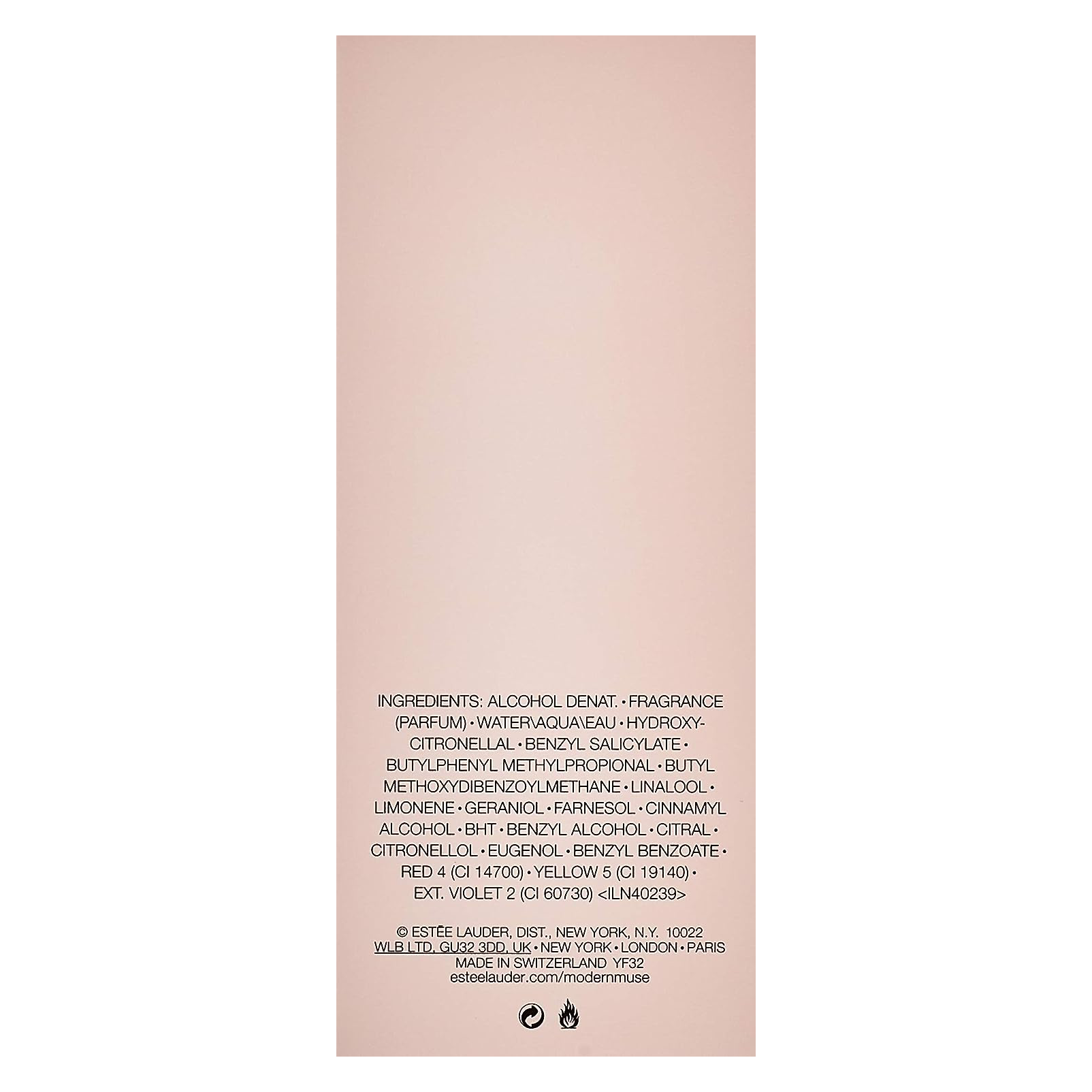 Estee Lauder Modern Muse Eau de Parfum 50ml - Eau de Parfum at MyBeautyBoutique by Estee Lauder