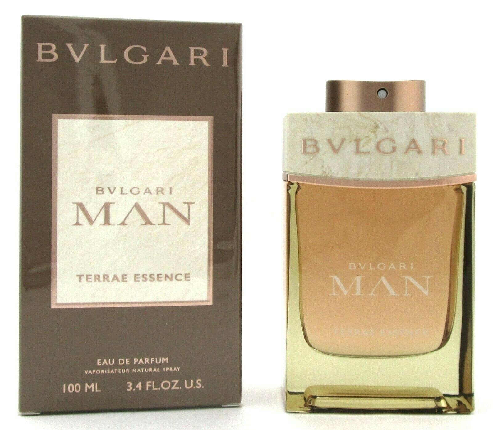 Bulgari Man Terrae Essence Eau de Parfum 100ml - Eau de Parfum at MyBeautyBoutique by BVLGARI