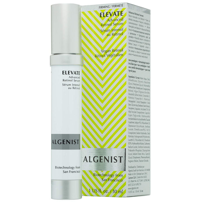 Algenist Elevate Advanced Vegan Retinol Serum 30ml