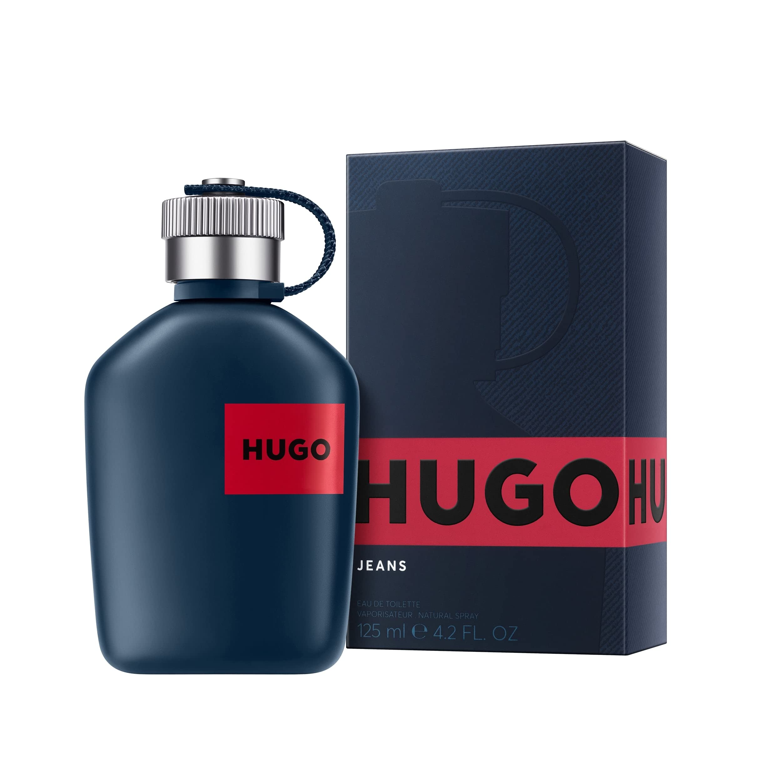 Hugo Boss Jeans Eau De Toilette 125ml - Eau De Toilette at MyBeautyBoutique by Hugo Boss