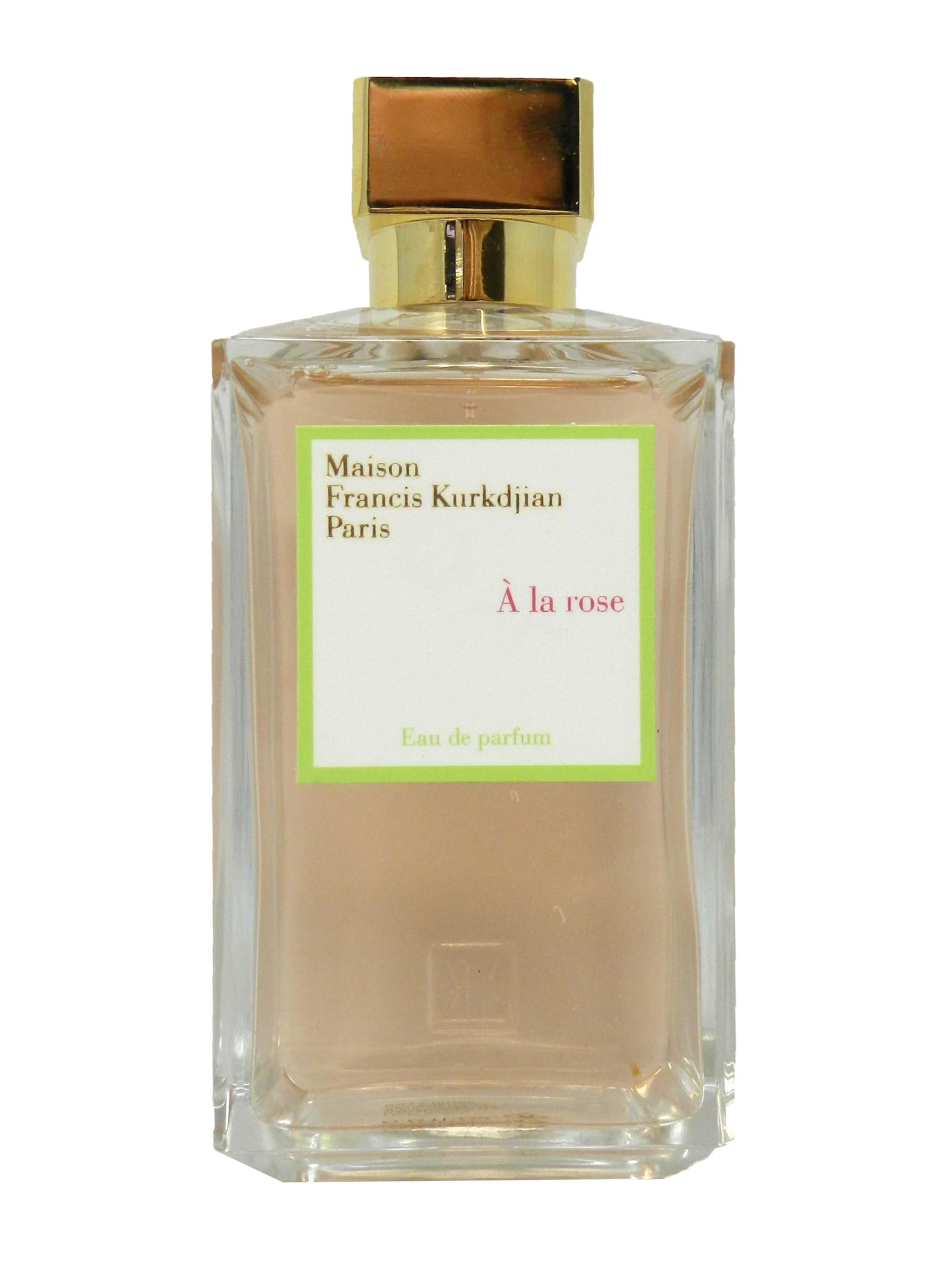 Maison Francis Kurkdjian Ã€ la Rose Eau de Parfum 200ml Spray