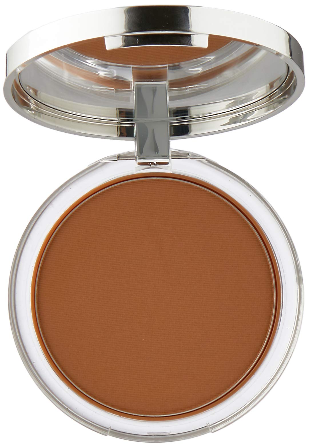 Clinique Stay Matte Sheer Pressed Powder 7.6g - 11 Stay Brandy
