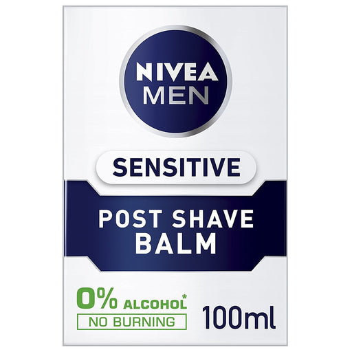 Nivea For Men Sensitive Post Shave Balm 