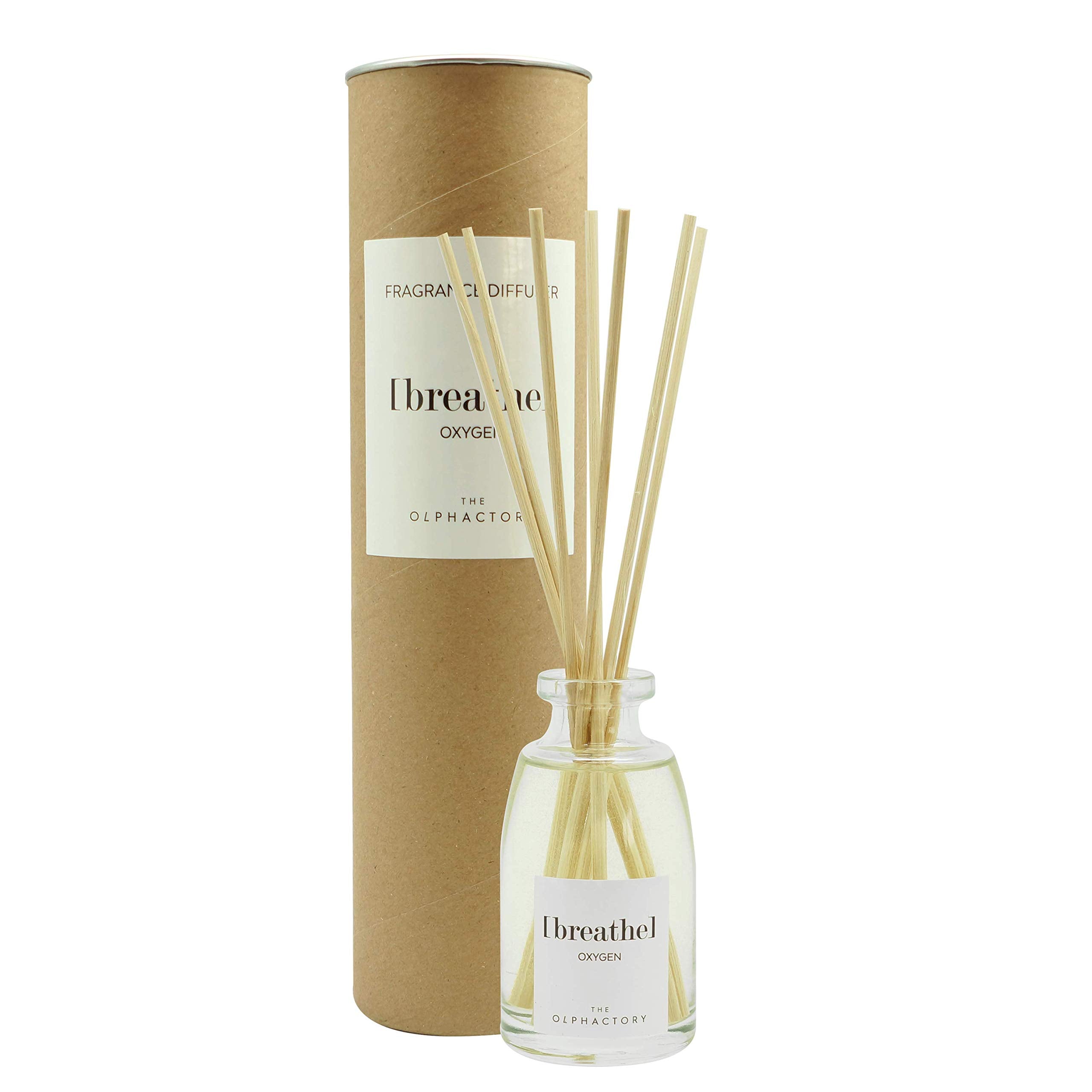 The Olphactory Breathe Oxygen Reed Diffuser 100ml