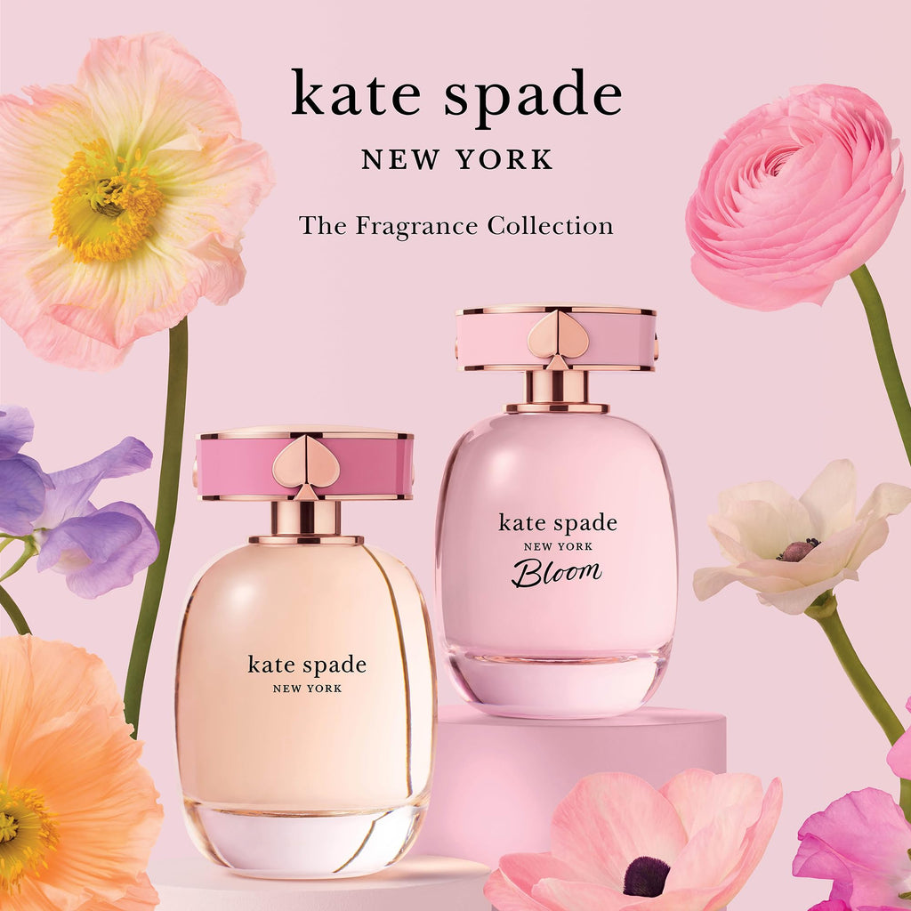 Kate Spade New York Bloom Eau de Toilette 100ml Spray