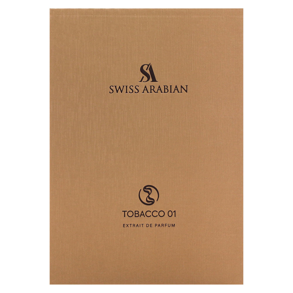 Swiss Arabian Tobacco 01 Extrait de Parfum 50ml Spray