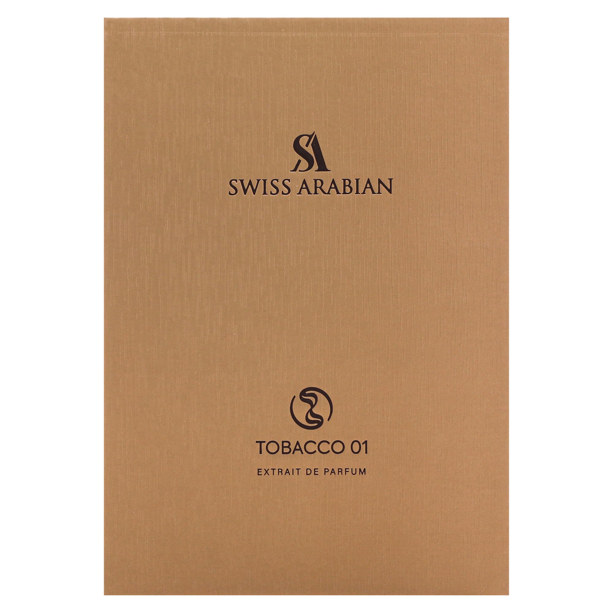 Swiss Arabian Tobacco 01 Extrait de Parfum 50ml Spray