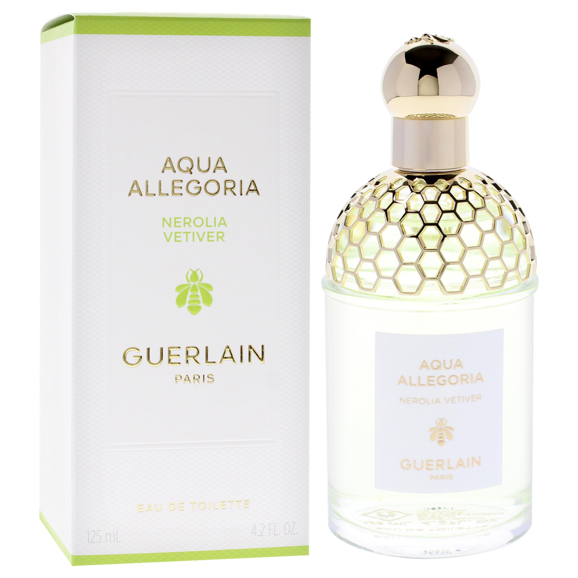 Guerlain Aqua Allegoria Nerolia Vetiver Eau de Toilette 125ml Spray