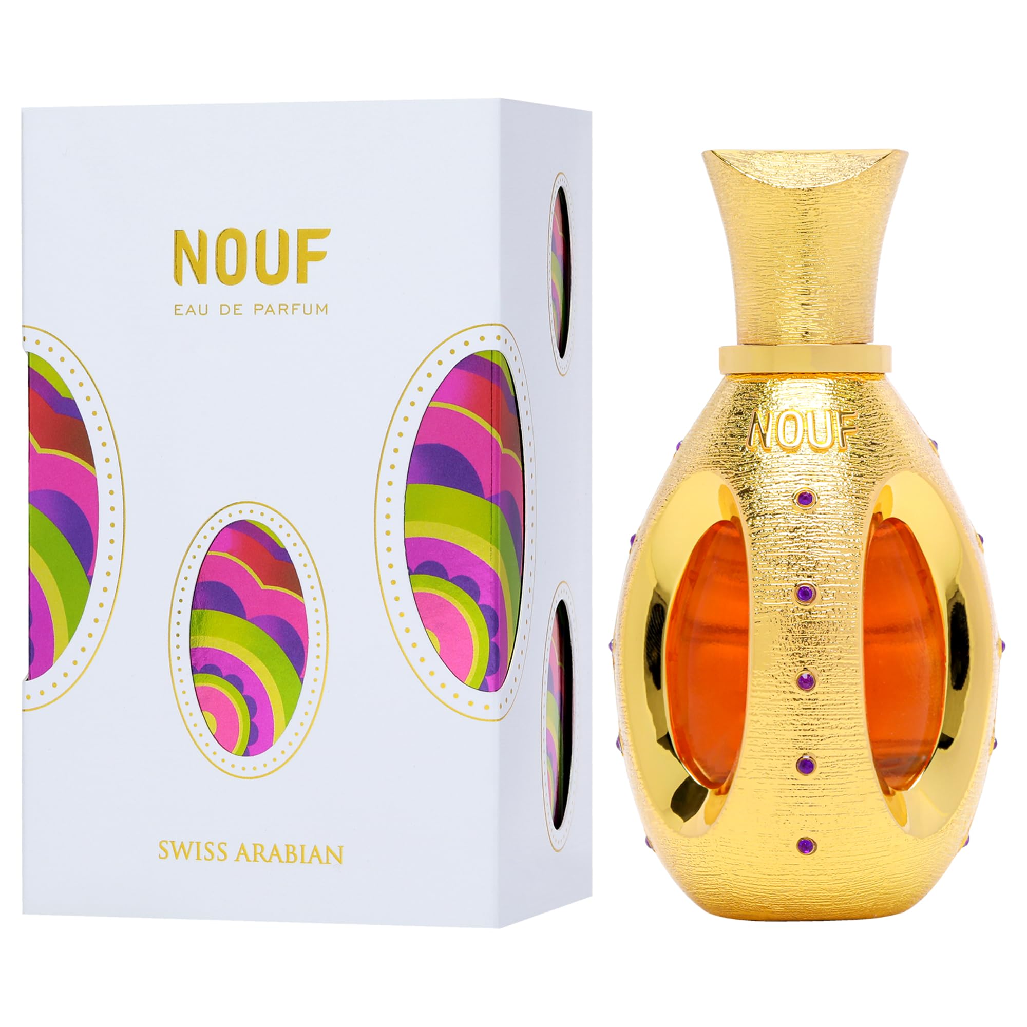Swiss Arabian Nouf Eau de Parfum 50ml Spray