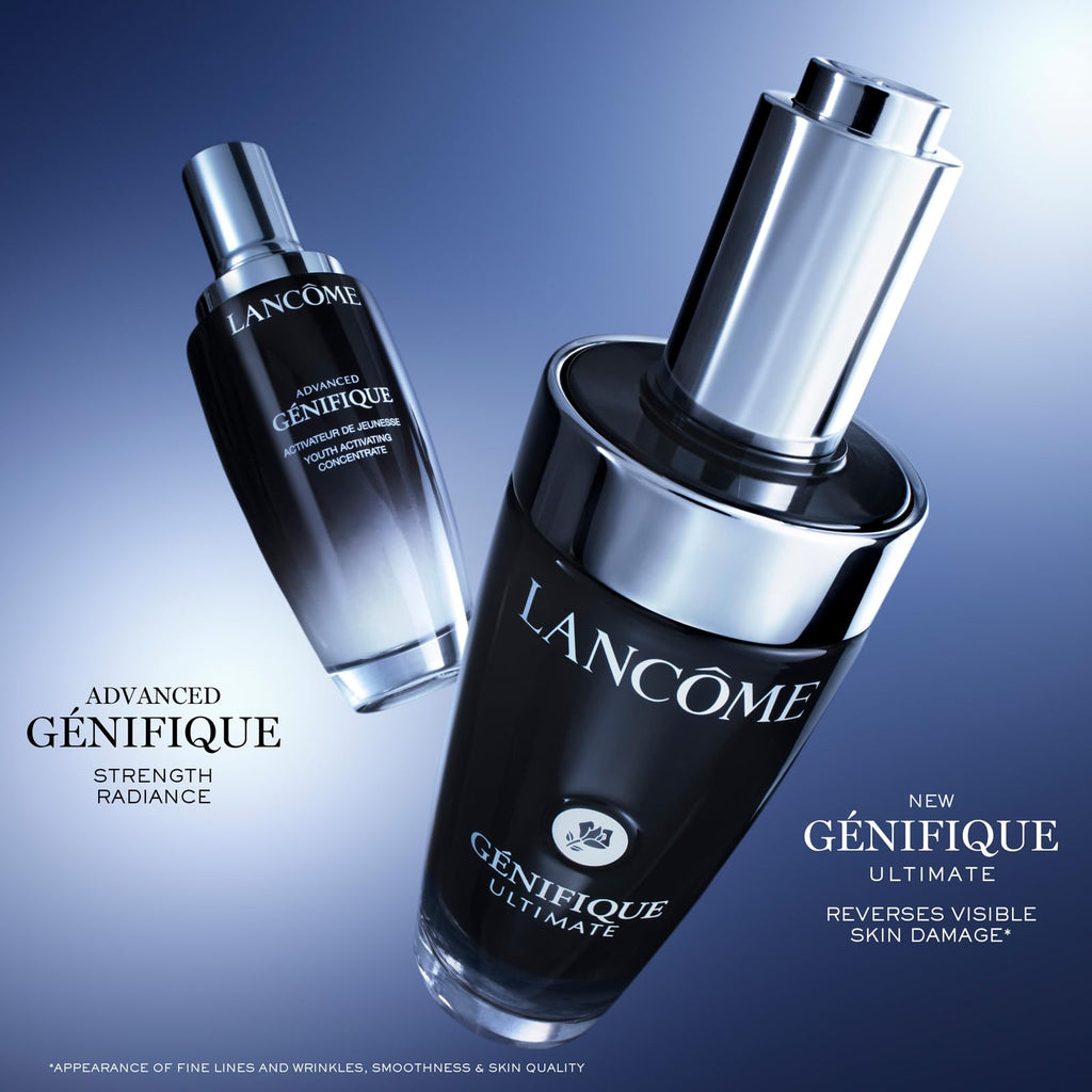 Lancôme Rénergie Gift Set - Genifique Ultimate Serum 50ml + Genifique New Eye Cream 5ml + Rénergie New Cream 15ml + Rénergie Multi-Lift Night Cream 15ml