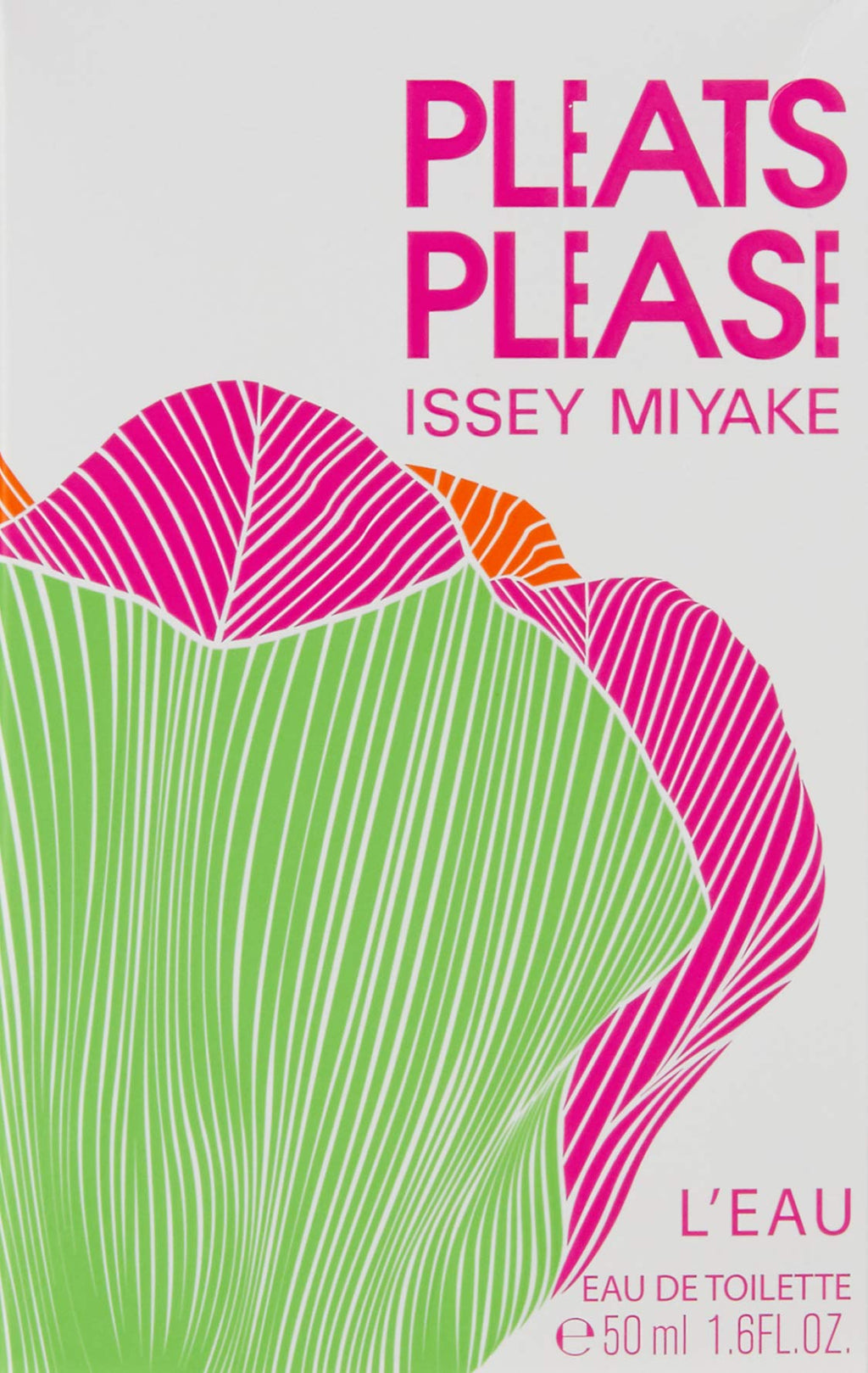 Issey Miyake Pleats Please L'Eau Eau de Toilette 50ml Spray - Fragrance at MyBeautyBoutique by Issey Miyake