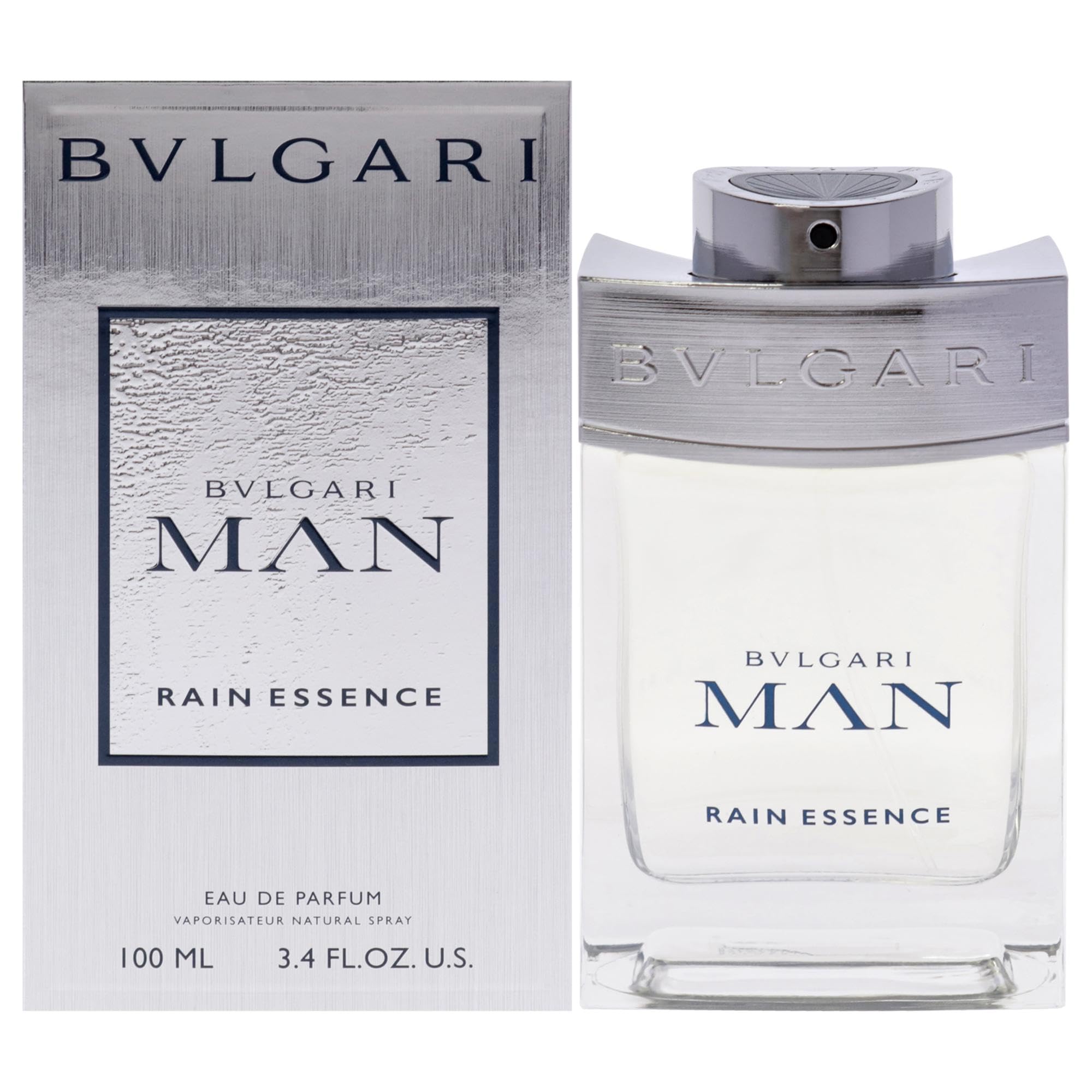 Bulgari Man Rain Essence Eau de Parfum 100ml