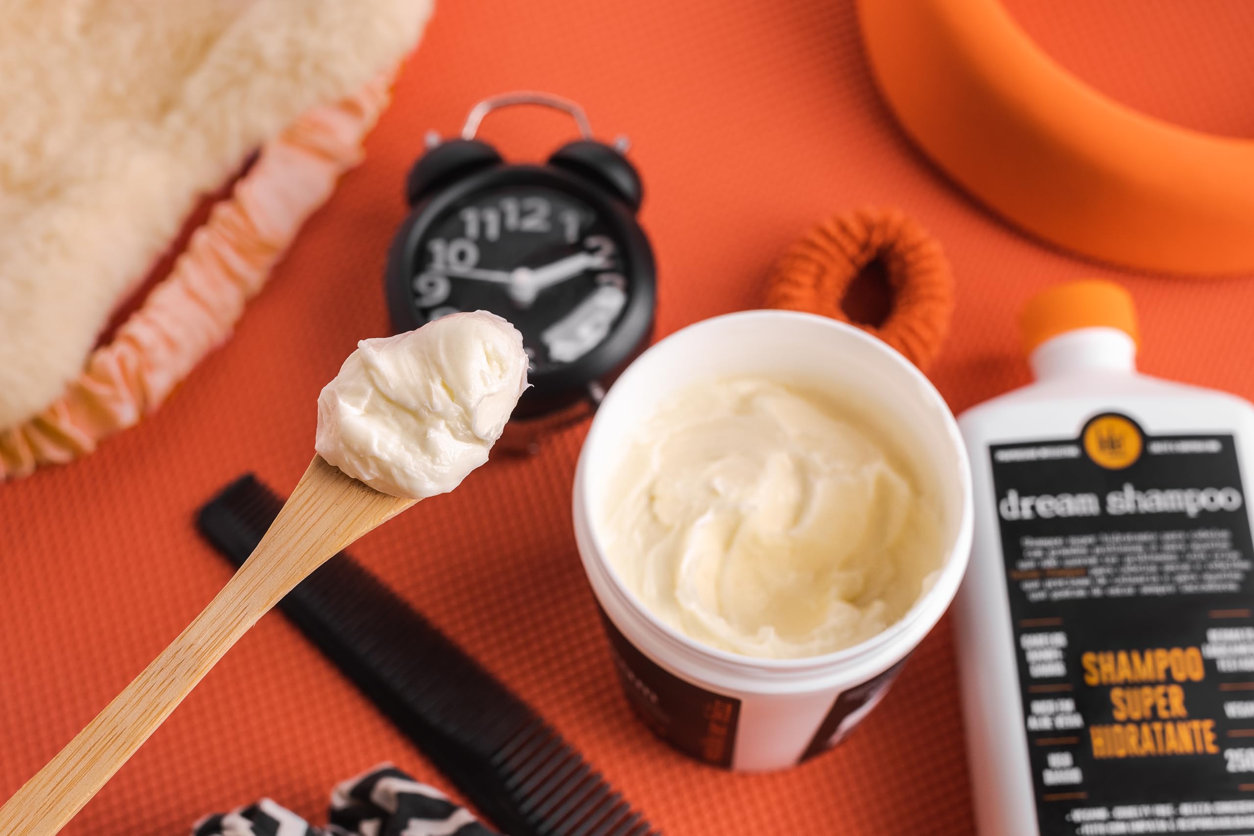 Lola Cosmetics Super Moisturizing Dream Cream Hair Mask 450g