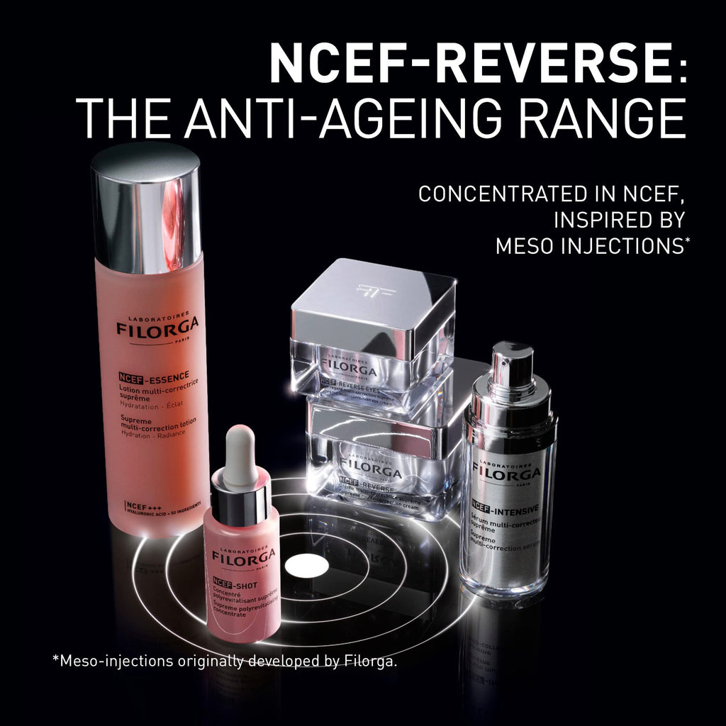 Filorga NCEF - SHOT Supreme Polyrevitalising Concentrate 15ml