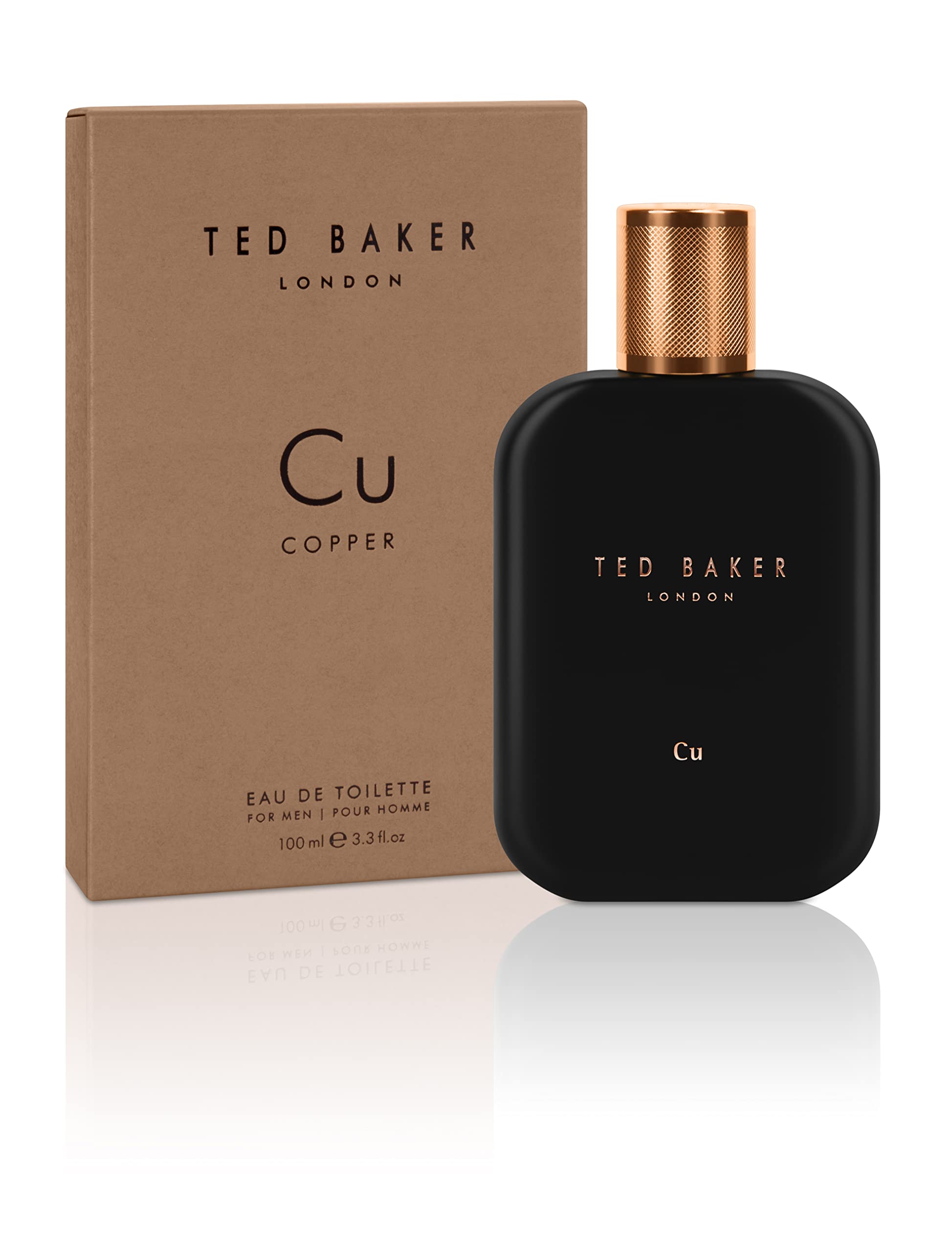 Ted Baker Cu Eau de Toilette 100ml Spray