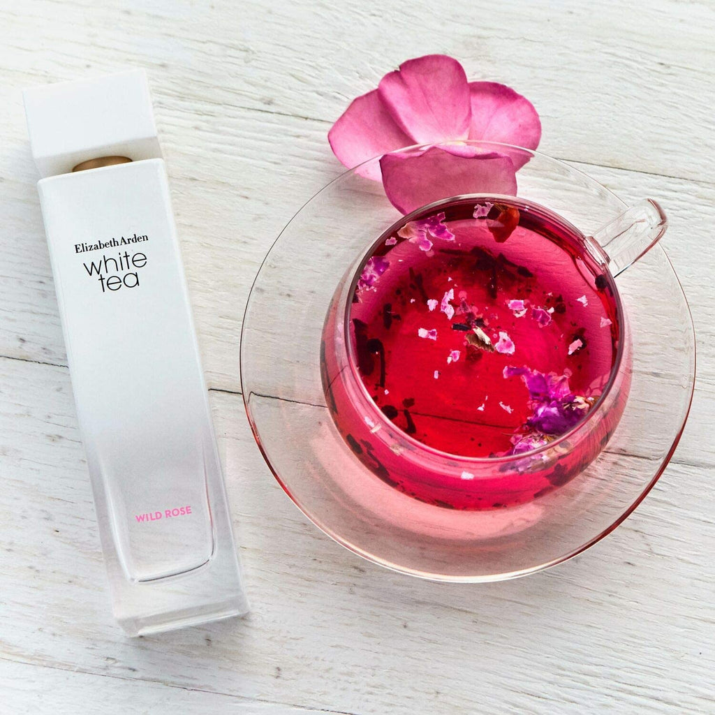 Elizabeth Arden White Tea Wild Rose Eau de Toilette 50ml Spray