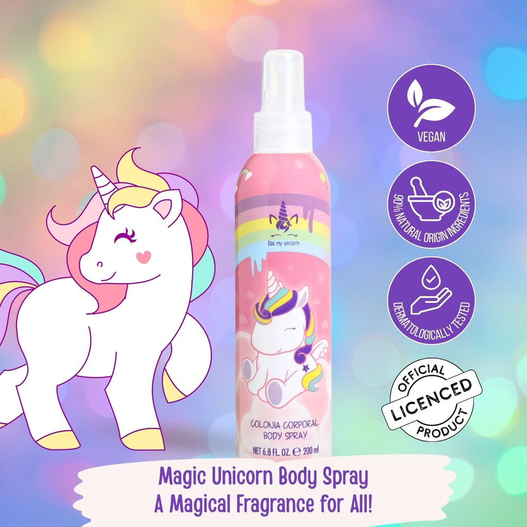 Air-Val Eau My Unicorn Body Spray 200ml