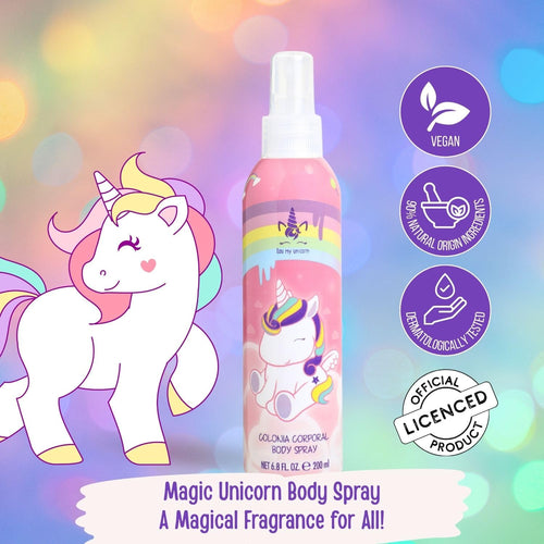Air-Val Eau My Unicorn Body Spray 200ml