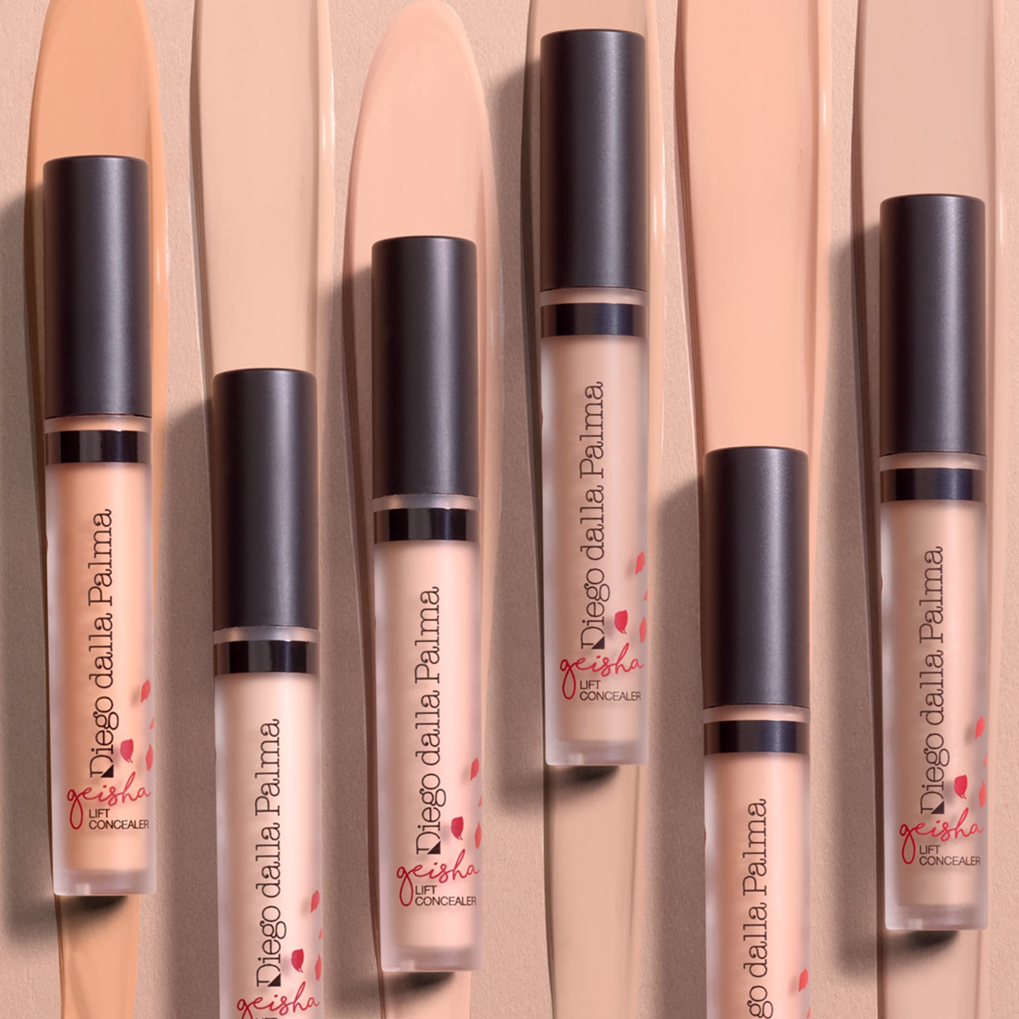 Diego Dalla Palma Geisha Neutral Medium 123 Lift Concealer 3ml