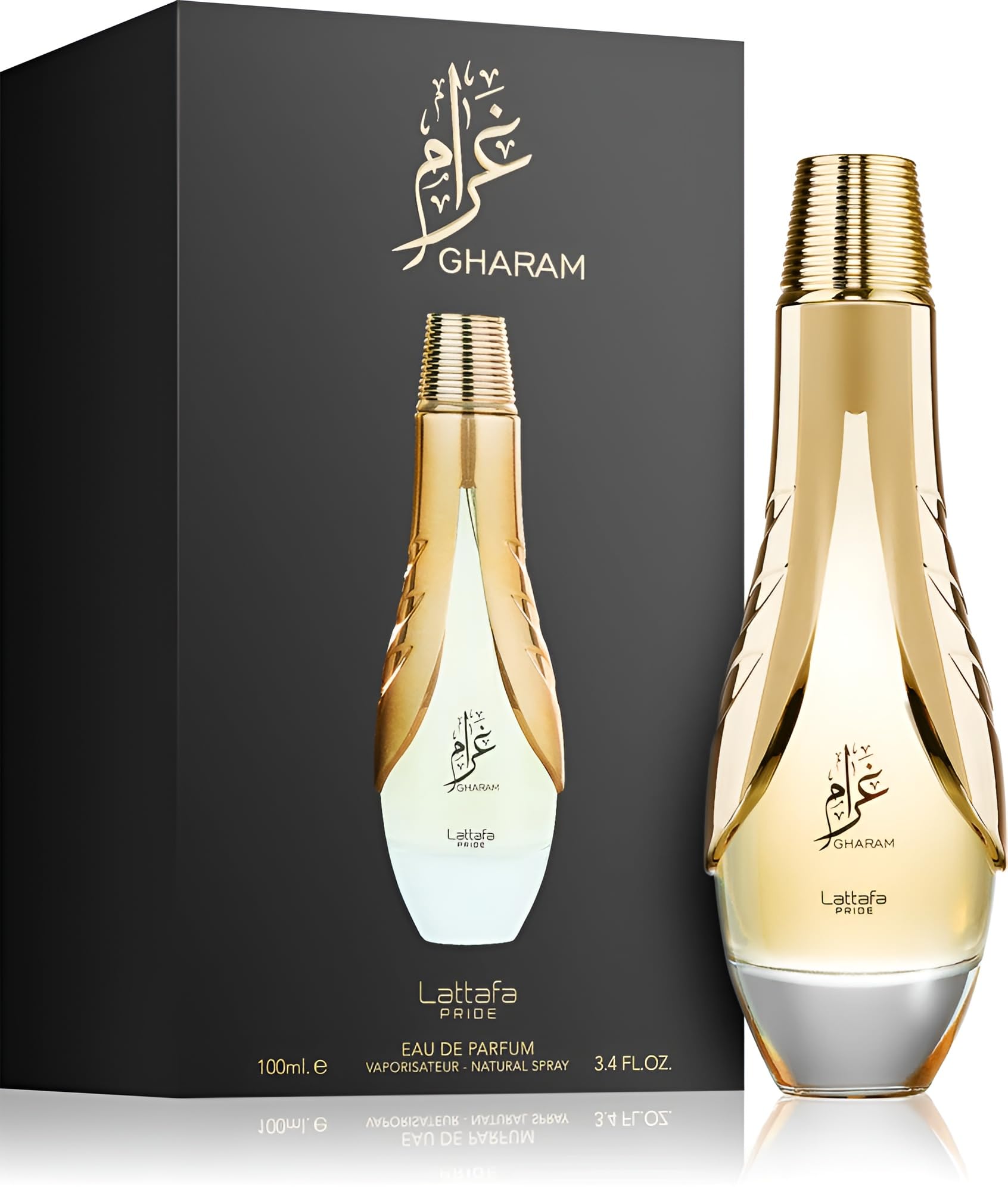 Lattafa Art Of Nature I Eau De Parfum 100ml Spray