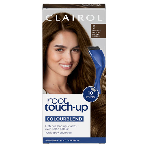 Nice & Easy Root Touch Up Medium Brown 5