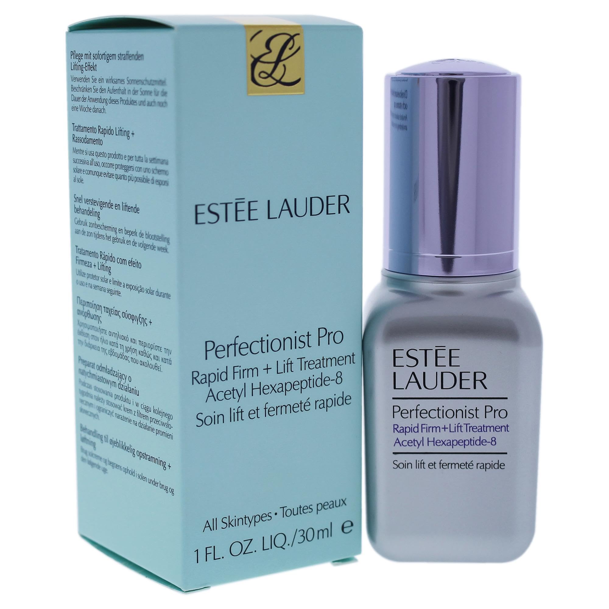Estée Lauder Perfectionist Pro Rapid Firm & Lift Face Serum 30ml